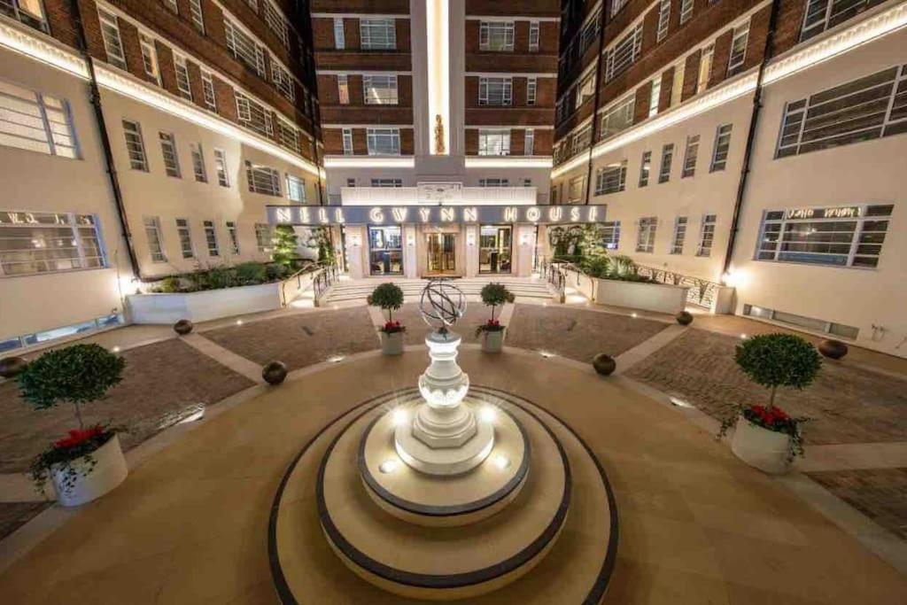 Elegant 1 Bedroom Flat Near Harrods Λονδίνο Εξωτερικό φωτογραφία
