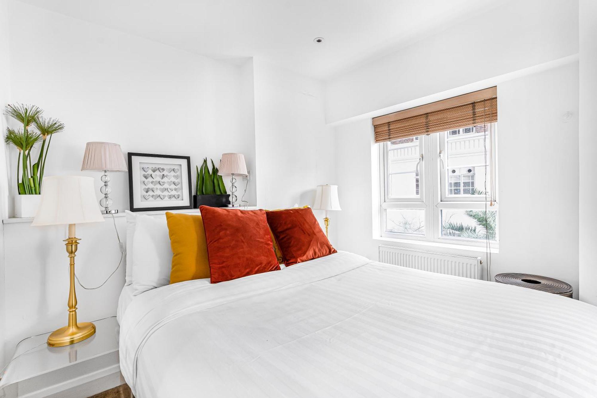 Elegant 1 Bedroom Flat Near Harrods Λονδίνο Εξωτερικό φωτογραφία