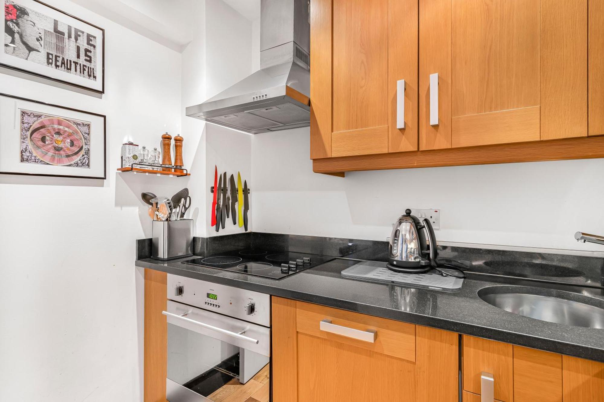 Elegant 1 Bedroom Flat Near Harrods Λονδίνο Εξωτερικό φωτογραφία