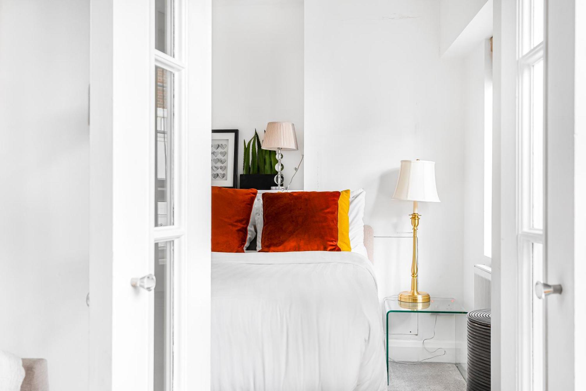 Elegant 1 Bedroom Flat Near Harrods Λονδίνο Εξωτερικό φωτογραφία