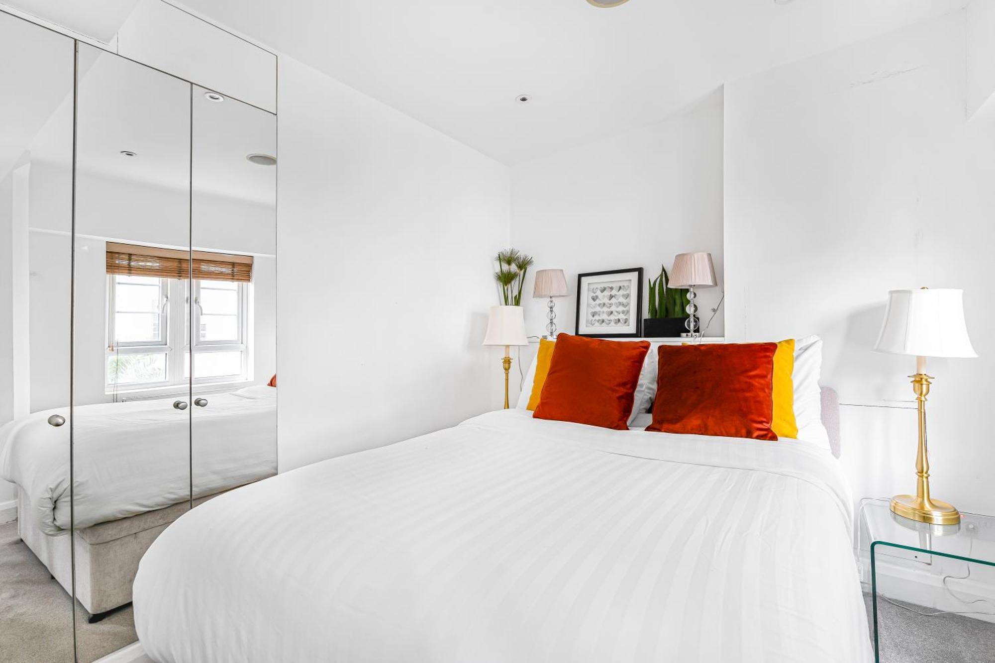 Elegant 1 Bedroom Flat Near Harrods Λονδίνο Εξωτερικό φωτογραφία