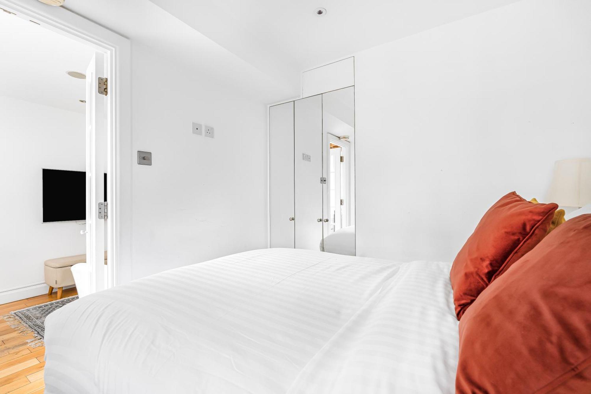 Elegant 1 Bedroom Flat Near Harrods Λονδίνο Εξωτερικό φωτογραφία