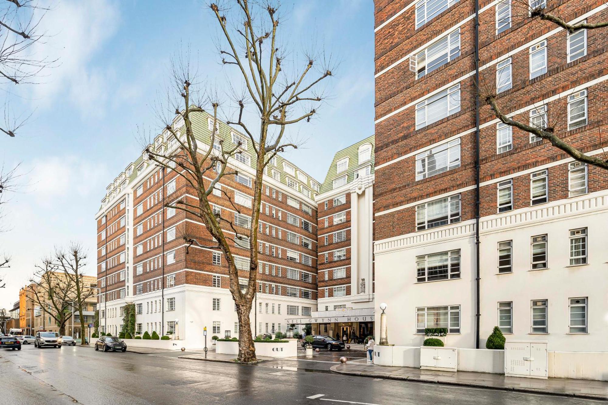 Elegant 1 Bedroom Flat Near Harrods Λονδίνο Εξωτερικό φωτογραφία