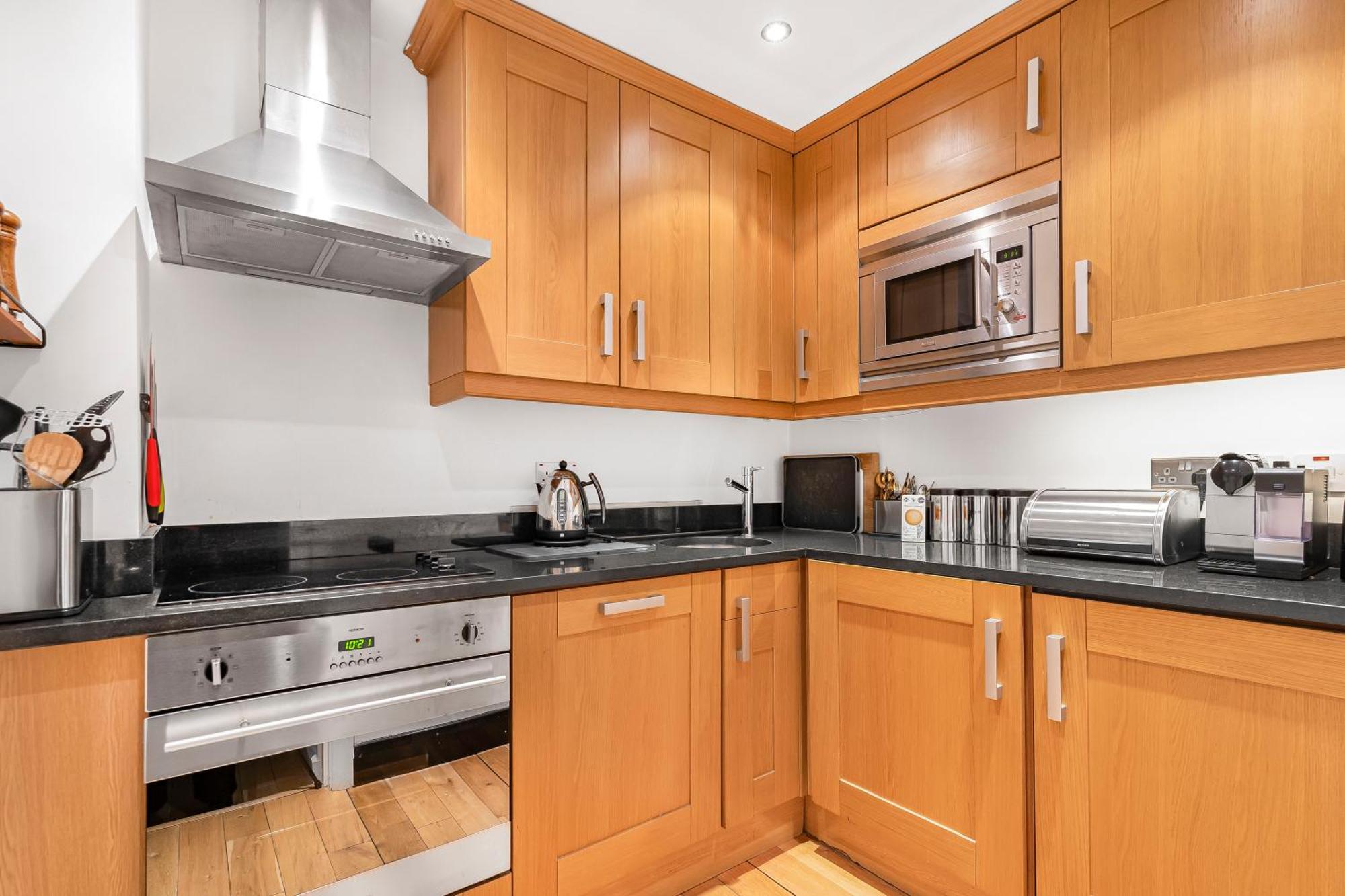 Elegant 1 Bedroom Flat Near Harrods Λονδίνο Εξωτερικό φωτογραφία