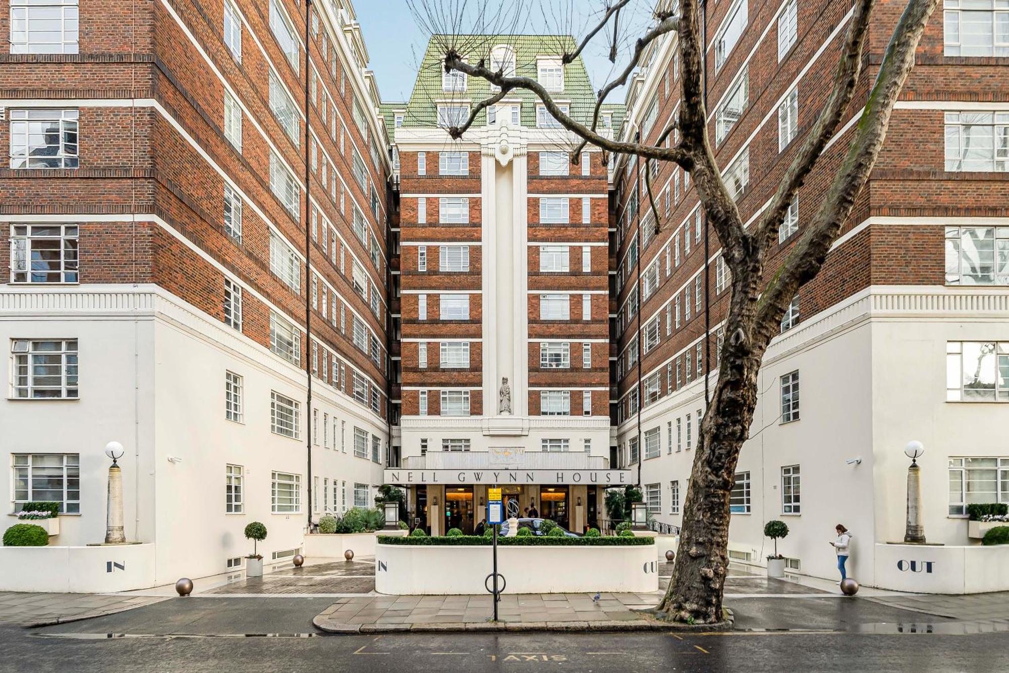 Elegant 1 Bedroom Flat Near Harrods Λονδίνο Εξωτερικό φωτογραφία