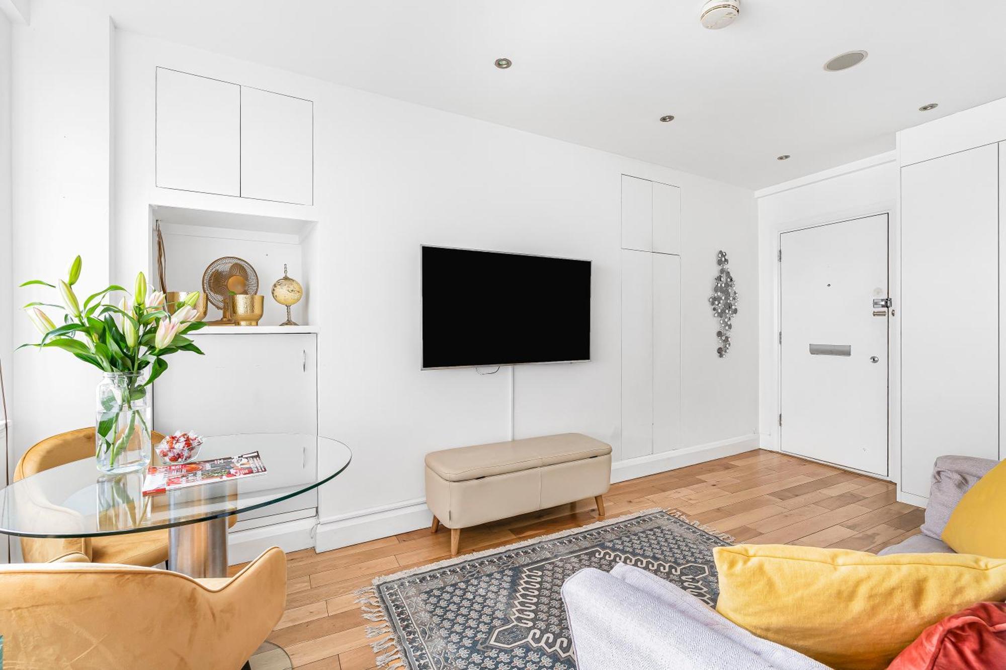 Elegant 1 Bedroom Flat Near Harrods Λονδίνο Εξωτερικό φωτογραφία
