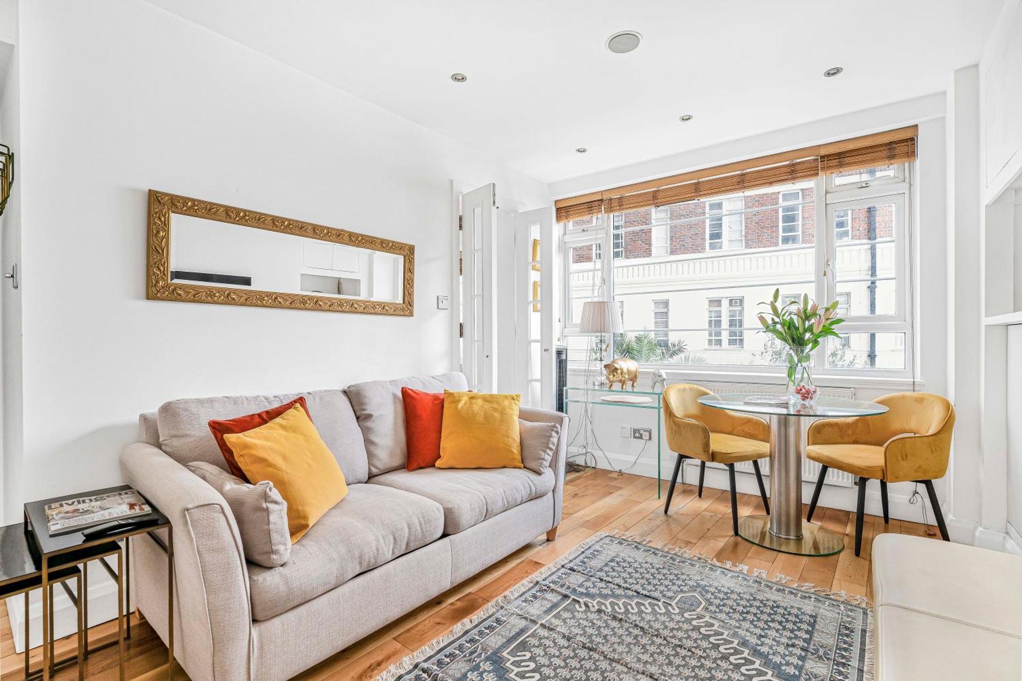 Elegant 1 Bedroom Flat Near Harrods Λονδίνο Εξωτερικό φωτογραφία