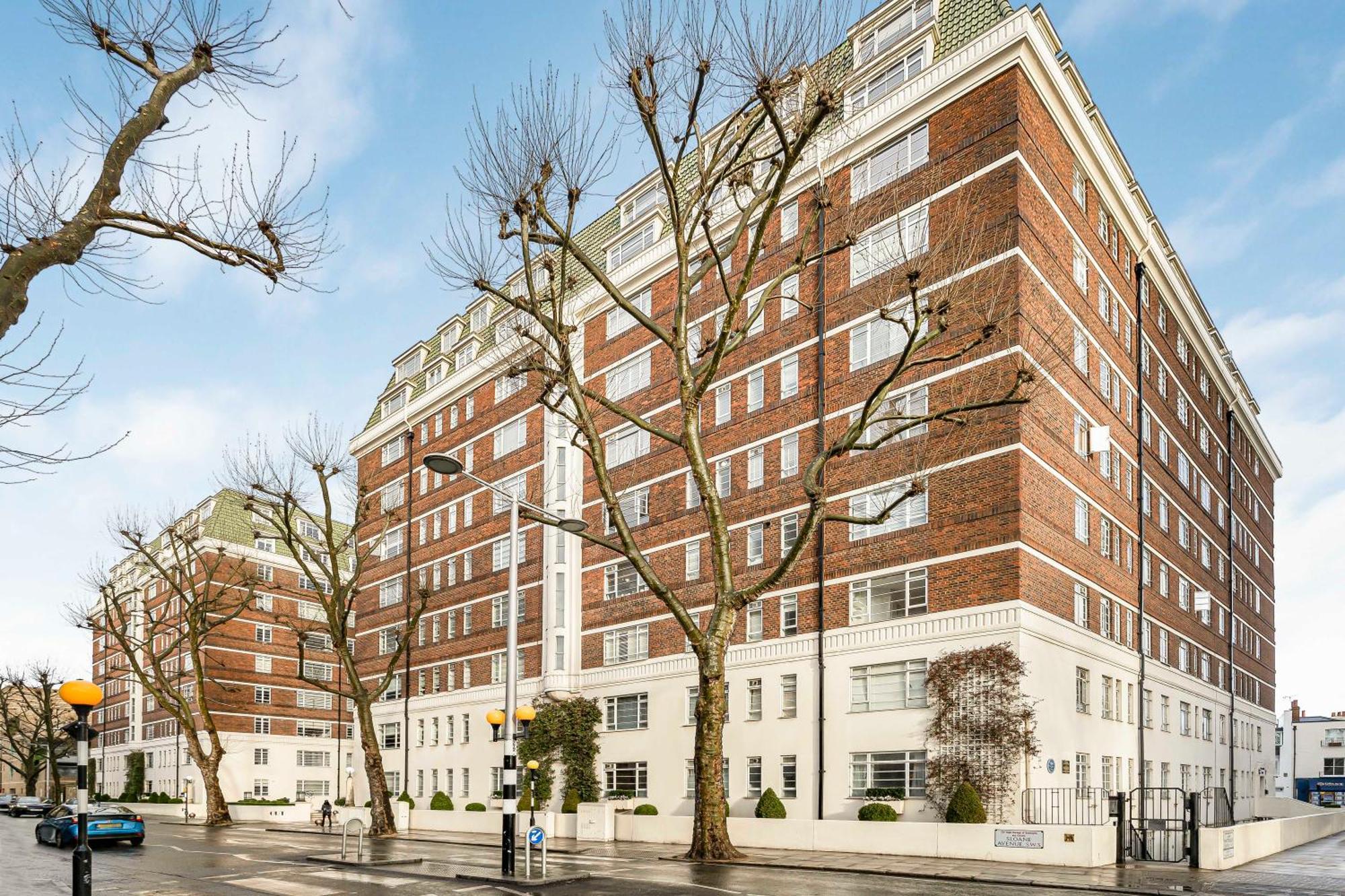 Elegant 1 Bedroom Flat Near Harrods Λονδίνο Εξωτερικό φωτογραφία